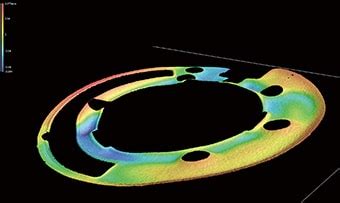 waviness in sheet metal|warpage and waviness metrics.